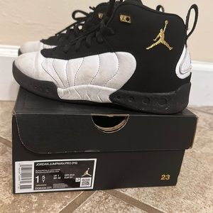 Kids Jordan Jumpman Pro